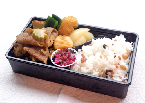 黒毛和牛すき焼き弁当